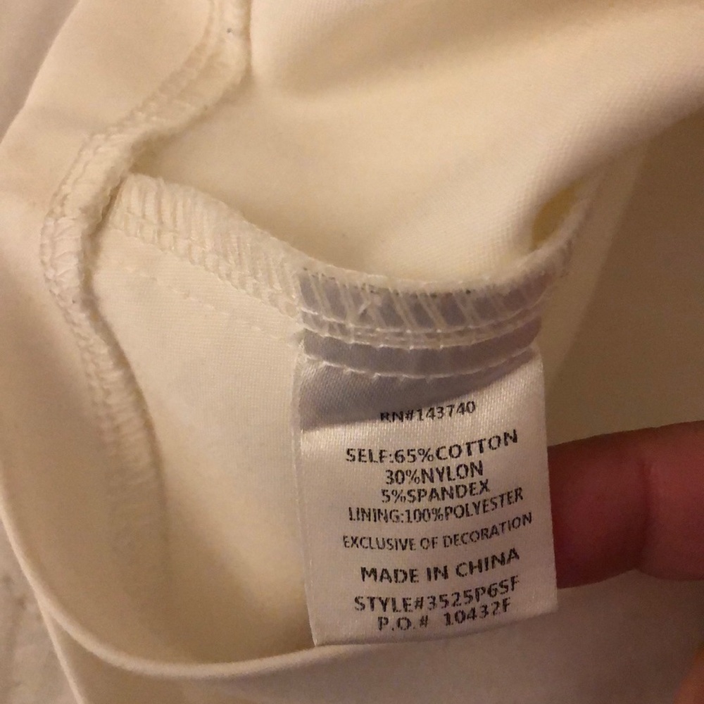 White Skort - image 7